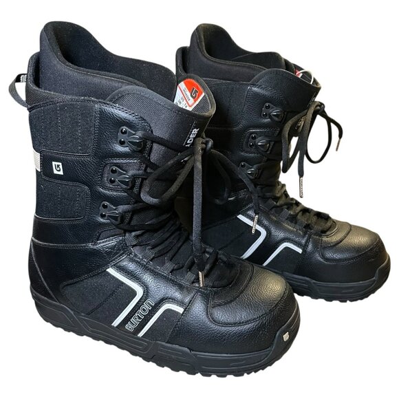 Burton Other - Burton Invader Snowboard Boots Imprint Liner Soft Flex Men's Size 14
